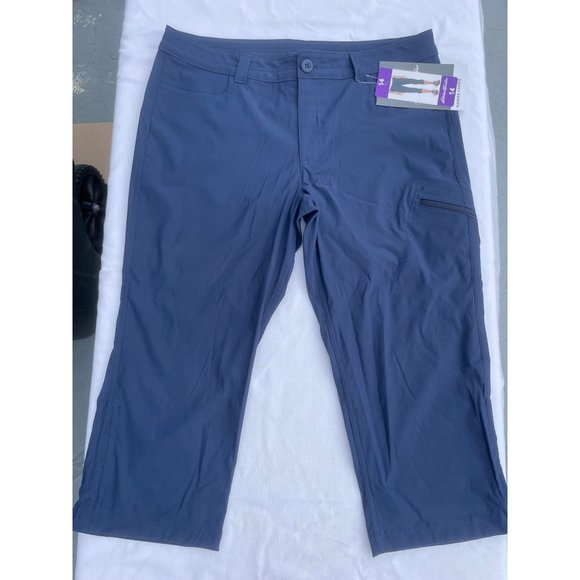 Eddie Bauer Shorts Eddie Bauer Rainier Capris Poshmark